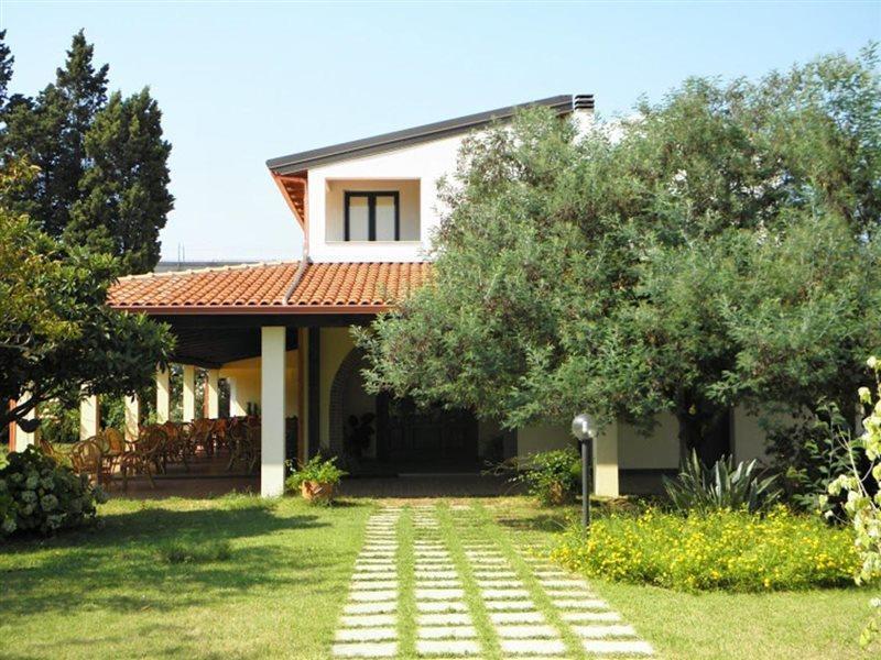 Il Casale Delle Arance Villa Pizzo  Dış mekan fotoğraf
